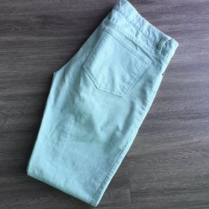 J.Crew Toothpick Cords